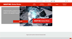 Desktop Screenshot of mapfreglobalrisks.com