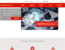 Tablet Screenshot of mapfreglobalrisks.com